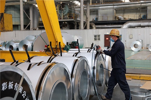 与子同袍抗疫情 天津民营企业在行动(图1)