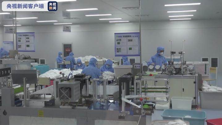 天津多家企业助力全球抗疫(图2)