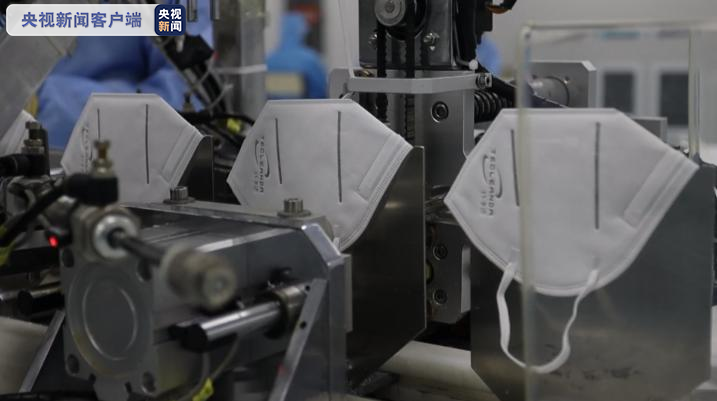 天津多家企业助力全球抗疫(图4)