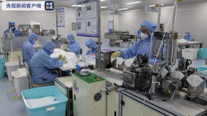 天津多家企业助力全球抗疫(图1)