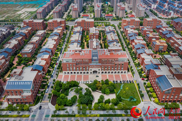 滨海-中关村科技园：打出暖企“组合拳”(图1)