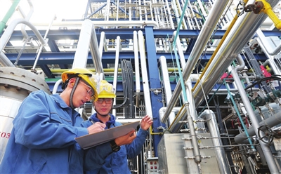 天津石化产品结构调整及油品质量升级改造配套项目── 20万吨/年聚丙烯装置一次开车成功(图1)