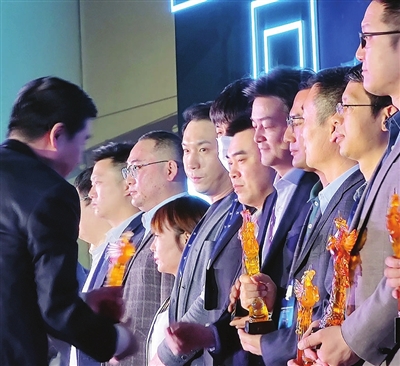 津城 “瞪羚”385家 “雏鹰”3557家(图)(图1)