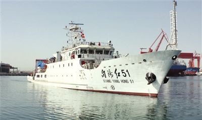 港船重工造船生产按下快进键(图1)