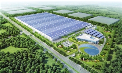 高效叠瓦组件项目一期年底将实现达产(图2)