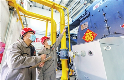 我市各项供热准备均已到位(图1)