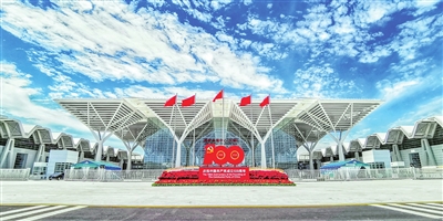 老商埠开拓新“生意”（图）(图1)