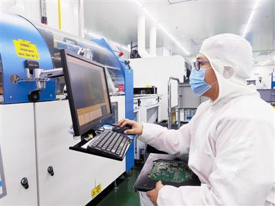 天津初步形成5条子链竞相发展格局 让航空航天技术看得见摸得着用得好(图1)