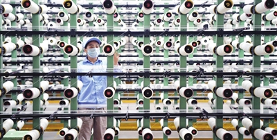 河南：抓机遇崛起开新局 埋头干发展更出彩（图）(图1)