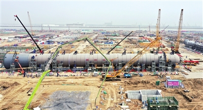 制造强市 实体经济强基固本（图）(图1)