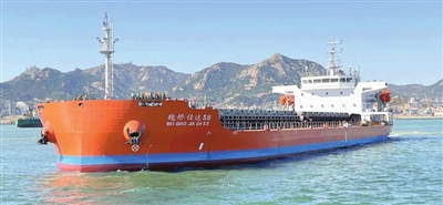 东疆船舶租赁“扬帆远航”（图）(图1)