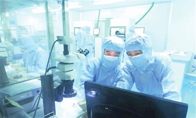 天津生物医药风生水起(图)(图1)