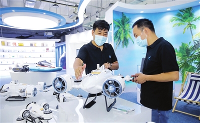 打破国外技术壁垒 “隐形冠军”茁壮成长(图)(图1)