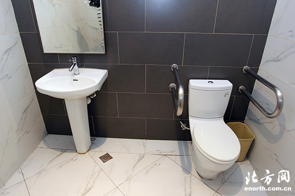 市领导检查残运会暨特奥会部分接待场站及酒店筹备情况(图4)