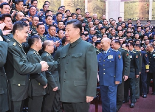 贯彻新时代军事教育方针 深化军事院校改革创新 培养德才兼备的高素质专业化新型军事人才(图2)