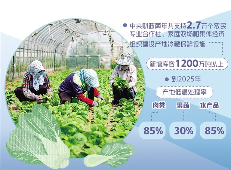 补齐农产品“最初一公里”短板(图1)