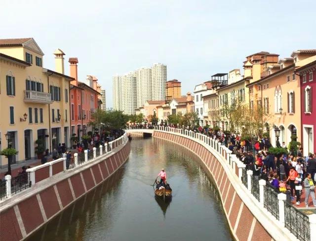 开发区旅游项目国庆中秋长假持续火爆(图1)