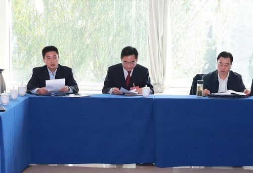 天津市武清区第五届人民代表大会第六次会议开幕(图3)