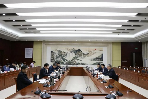 武清区委“不忘初心、牢记使命”主题教育调研成果交流会召开，区委书记提出这些要求(图1)