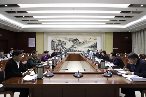 【关注】武清区委常委会召开“不忘初心、牢记使命”主题教育专题民主生活会，盘点检视深剖析，狠下功夫促整改！(图1)