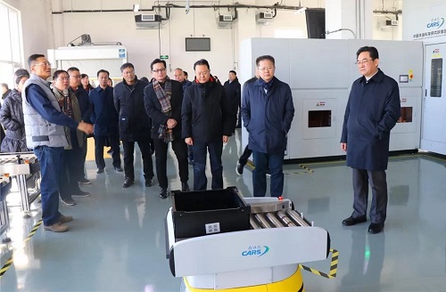 武清组织选出的市人大代表进行会前集中视察并召开专题座谈会(图2)