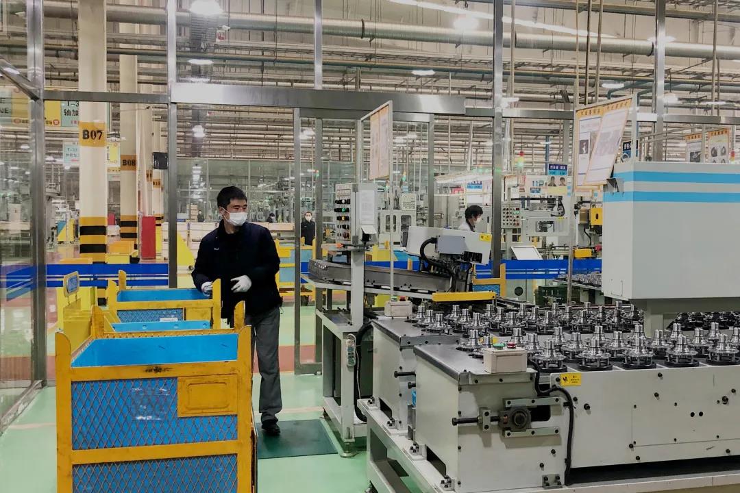 武清开发区全力推进企业复工复产(图10)