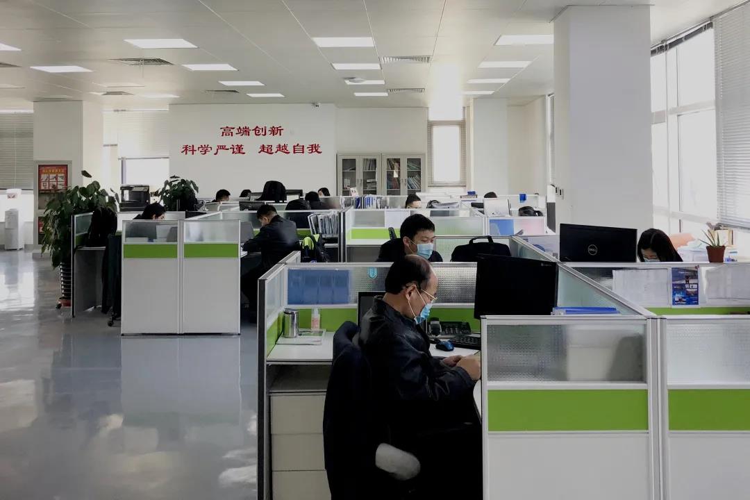 武清开发区全力推进企业复工复产(图12)