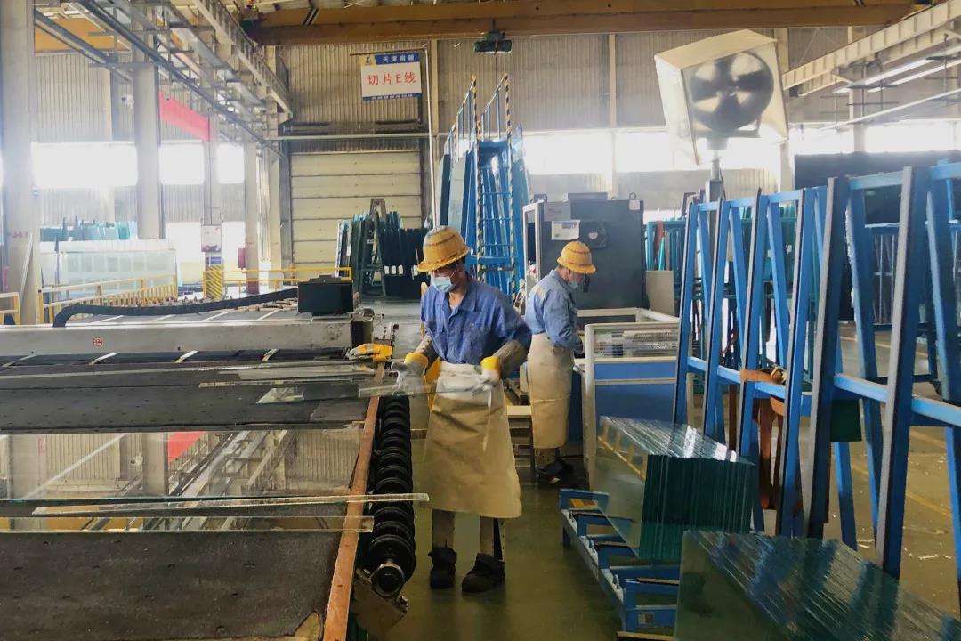 武清开发区全力推进企业复工复产(图6)