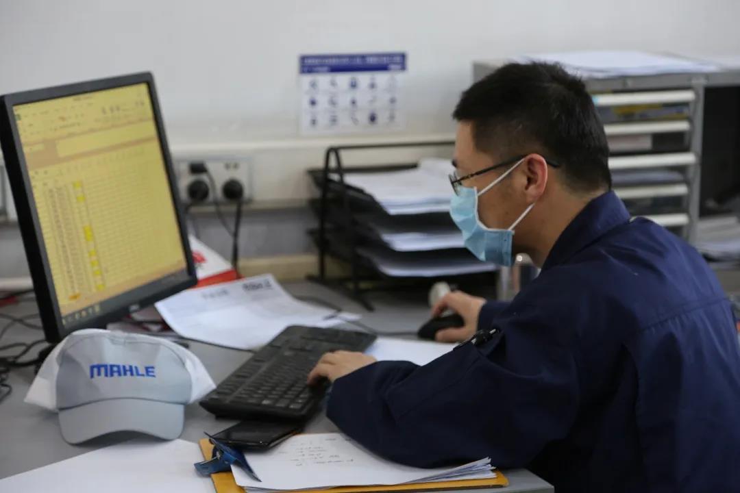 武清开发区全力推进企业复工复产(图3)