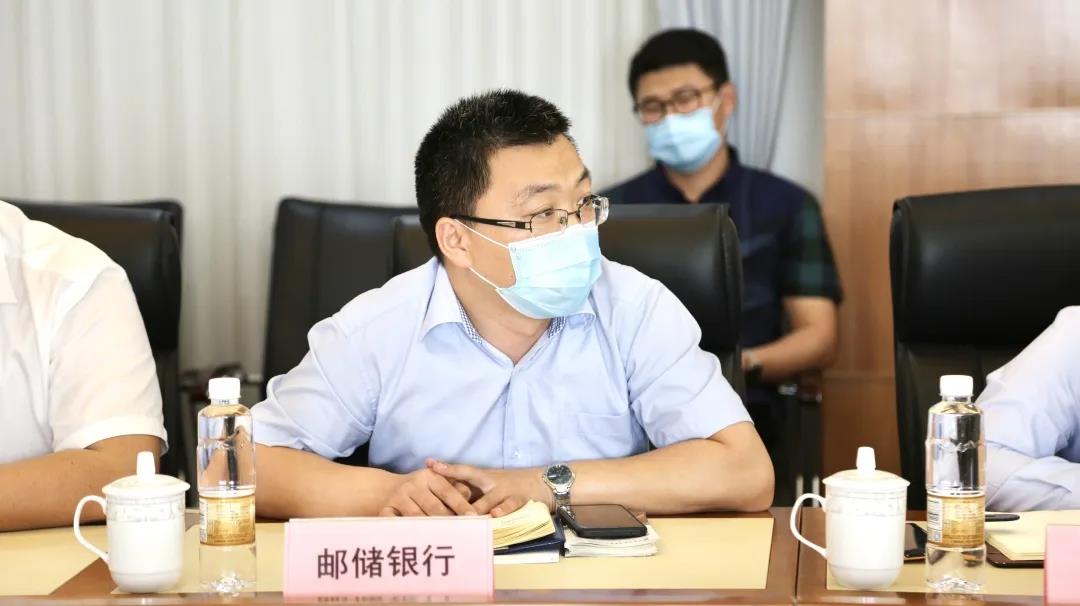 【破解融资瓶颈 助力企业发展】武清开发区举办第一期银企对接会(图2)