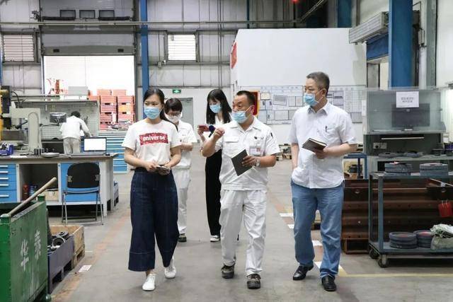 讲政策、解难题——武清开发区助力在华日企重回发展“快速路”(图2)