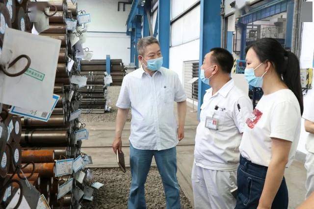 讲政策、解难题——武清开发区助力在华日企重回发展“快速路”(图4)