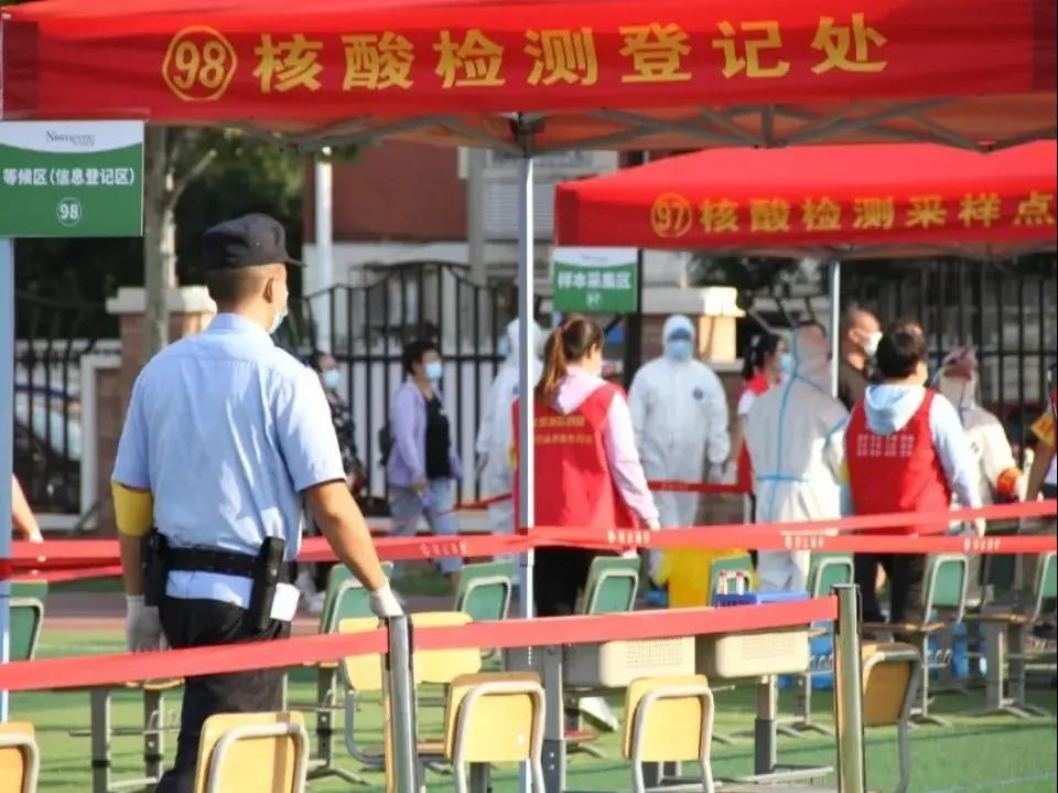 园区动态 | 诺禾致源助力天津抗疫演练 自动化方舱 实验室首亮相(图2)