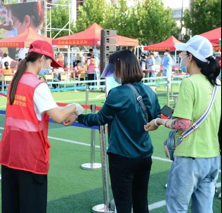 园区动态 | 诺禾致源助力天津抗疫演练 自动化方舱 实验室首亮相(图1)