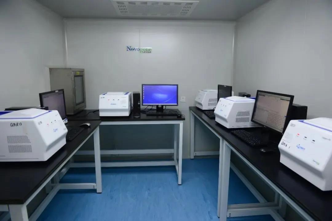 园区动态 | 诺禾致源助力天津抗疫演练 自动化方舱 实验室首亮相(图5)