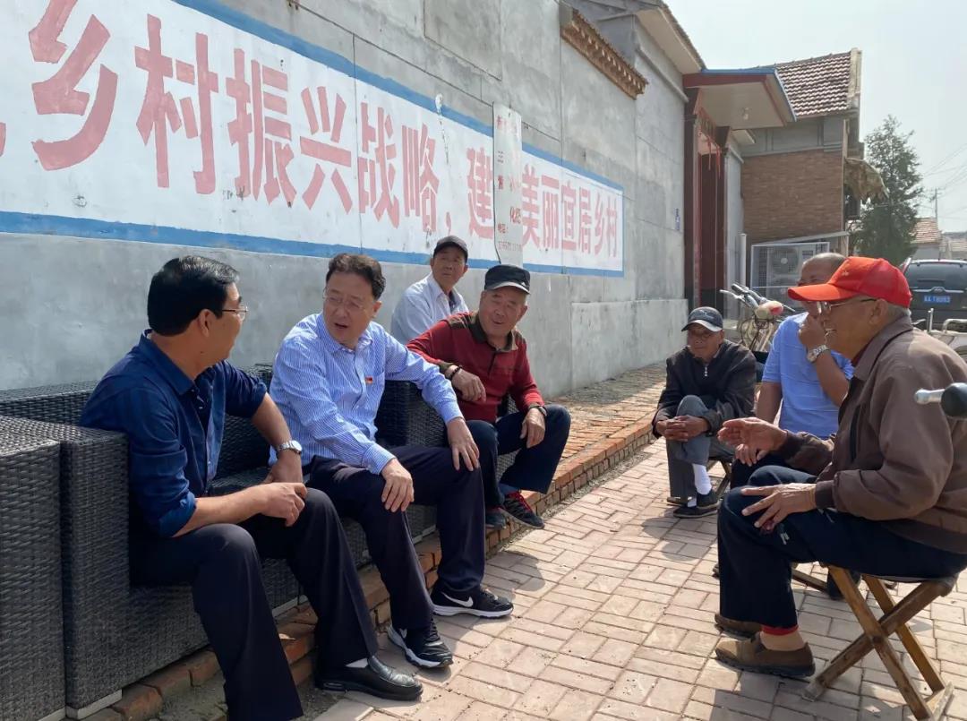 武清区领导带队下基层、察实情、解难题(图1)