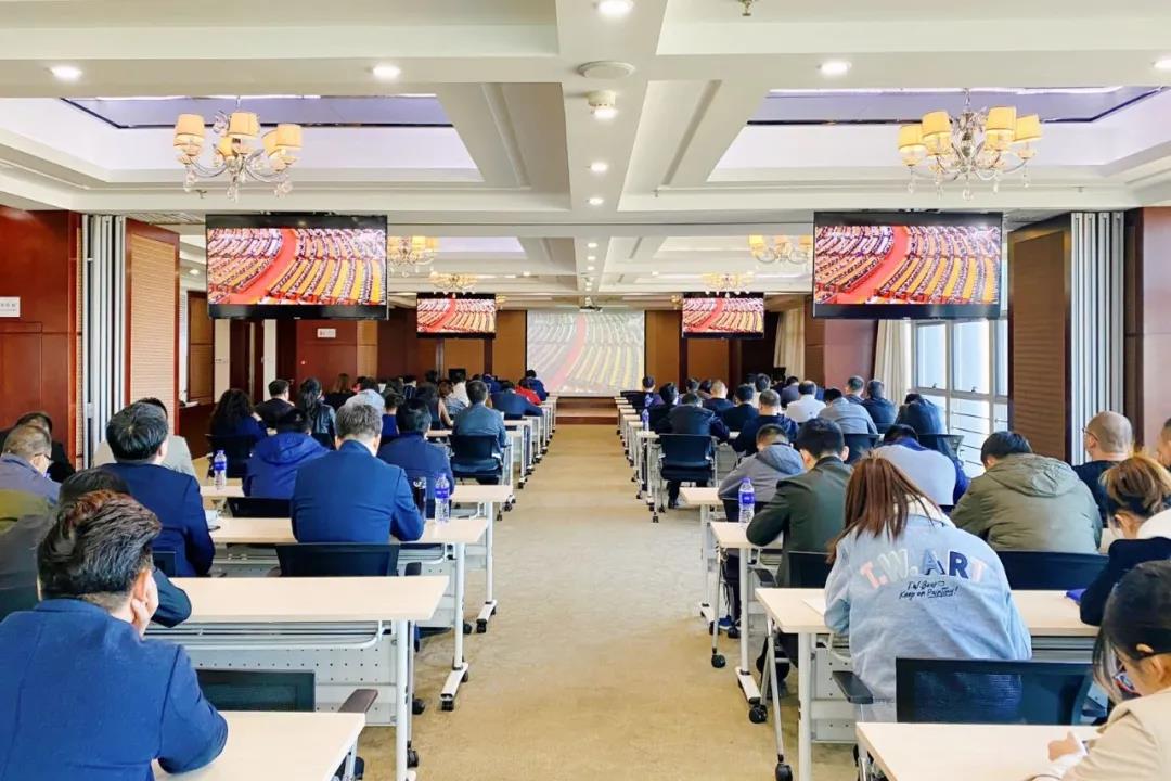 金秋十月硕果累累，重温武清开发区精彩时刻！(图8)