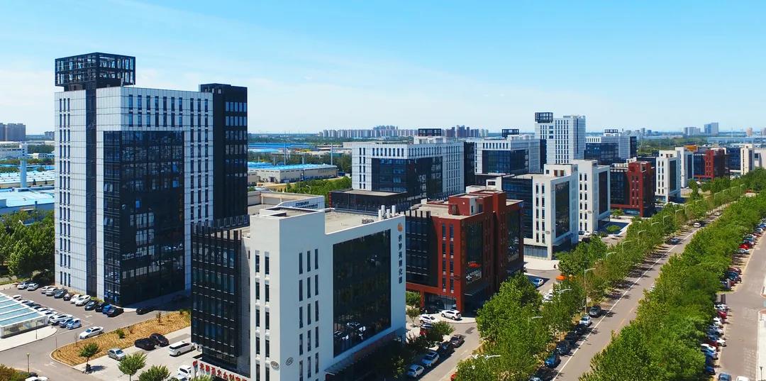 金秋十月硕果累累，重温武清开发区精彩时刻！(图1)