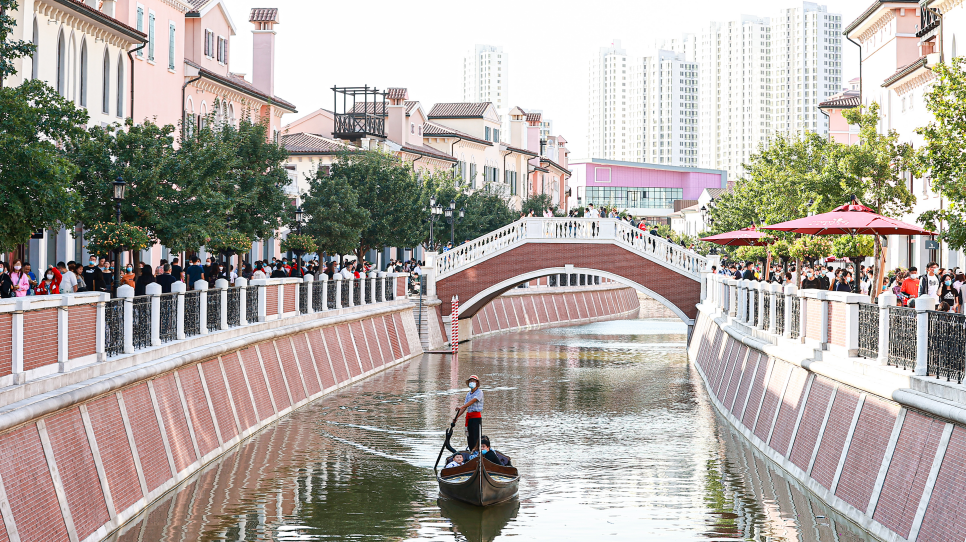 金秋十月硕果累累，重温武清开发区精彩时刻！(图9)