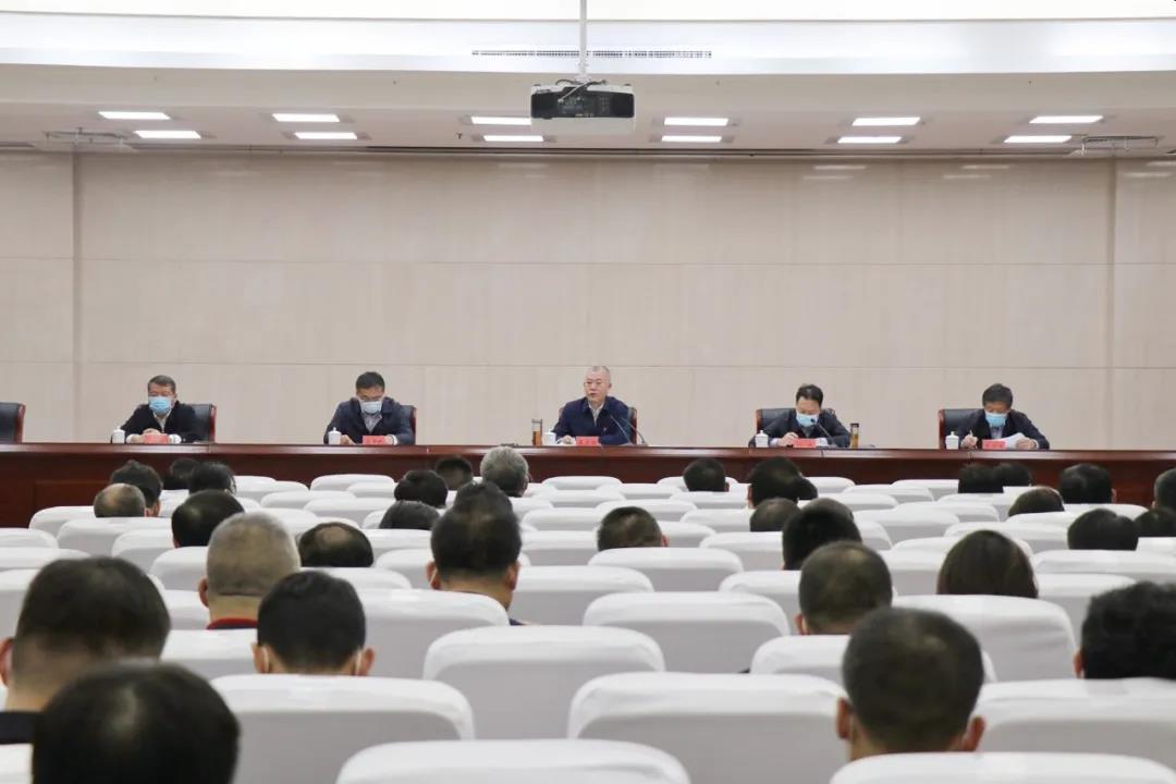 武清召开不作为不担当警示教育大会(图1)