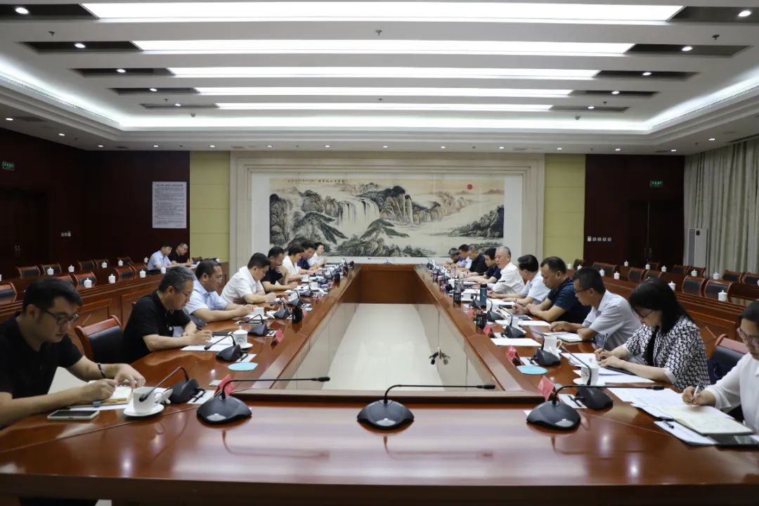 武清区委召开党外代表人士协商议政座谈会(图1)