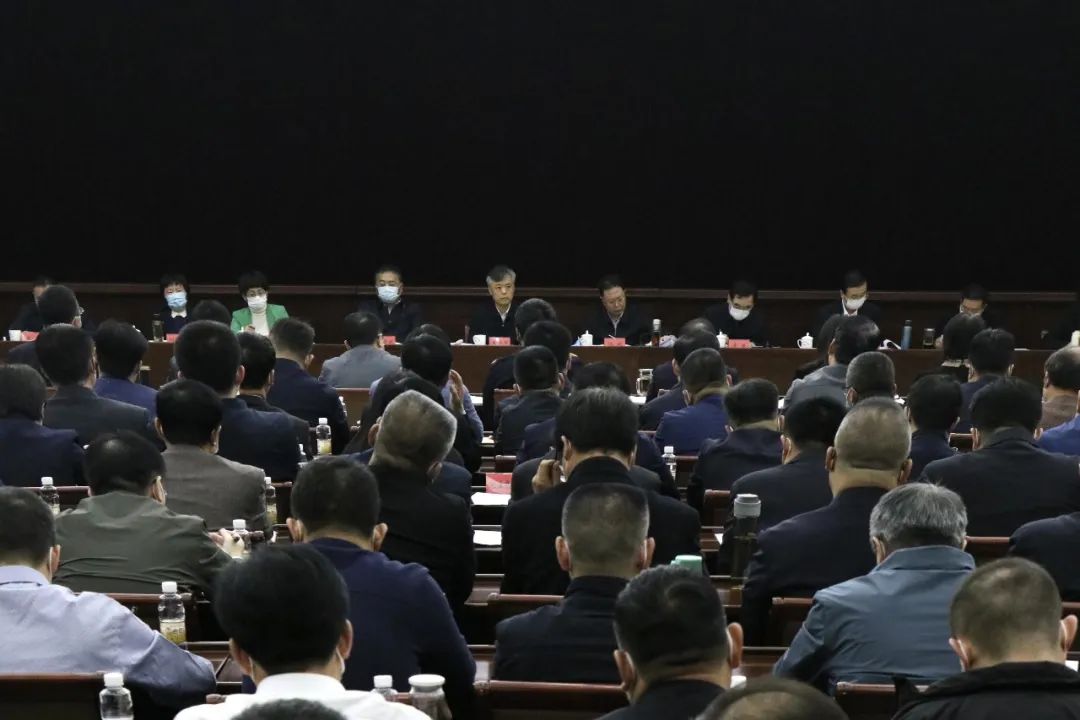 武清区安排部署疫情防控工作(图1)