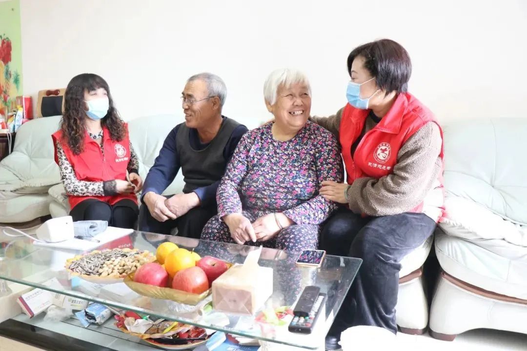 武清：“五到位”织密防疫关心关爱网(图5)