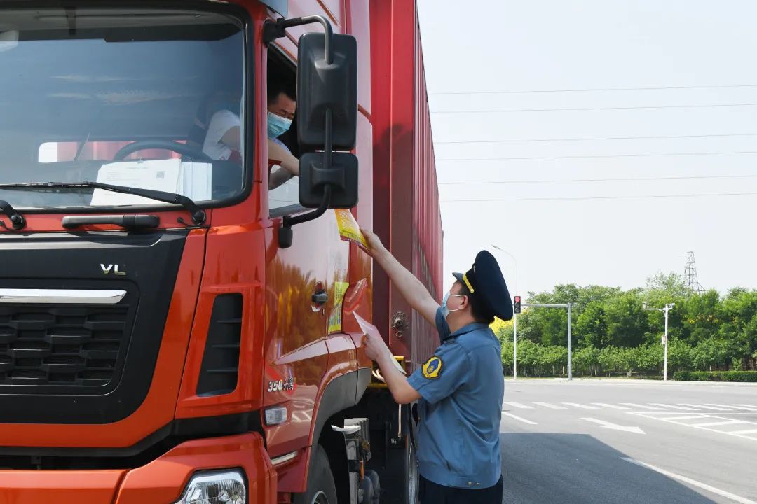 【心系群众创业绩】防疫普法两不误，这波宣传挺给力！(图6)