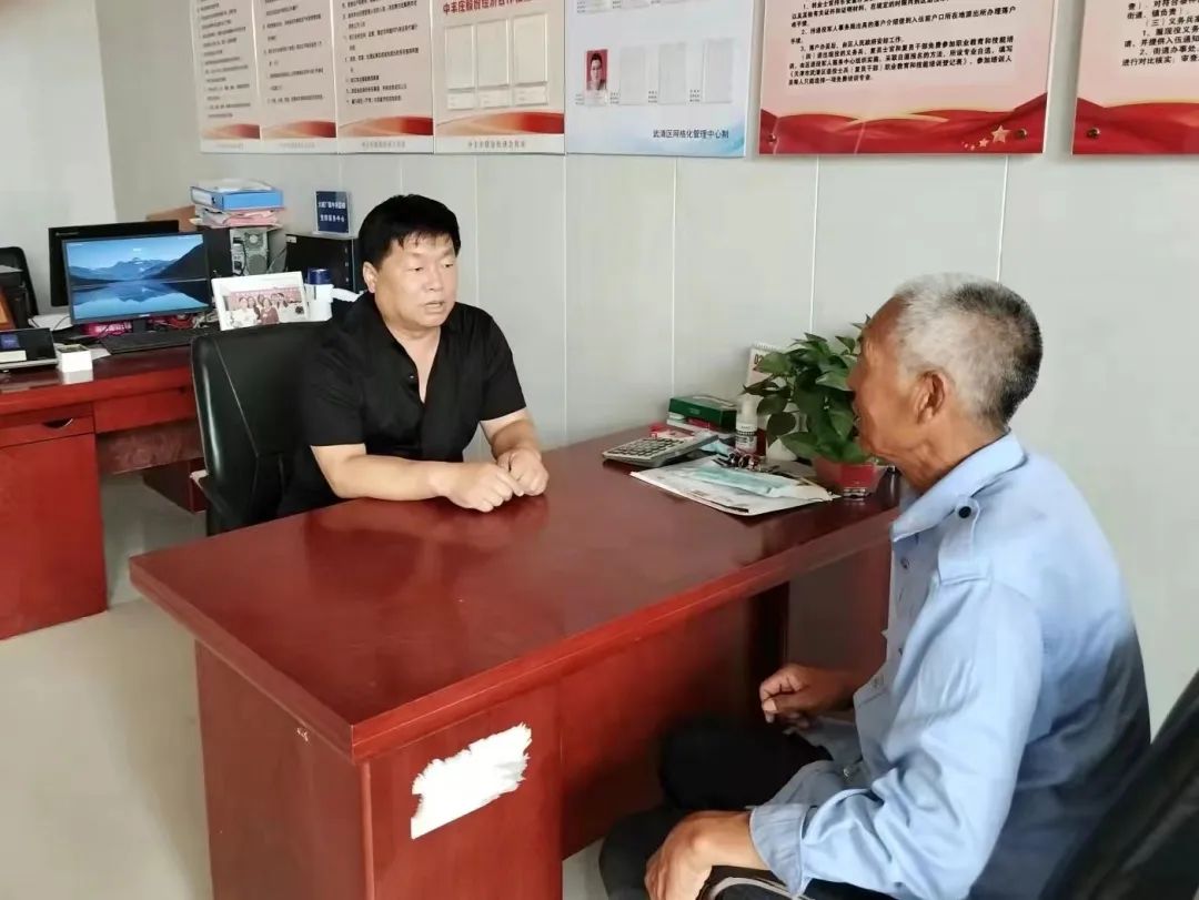 【头雁领航干事创业】“一肩挑”助力小村庄迎来大发展(图2)