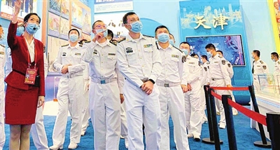 讲述天津的“非凡十年”,我们很骄傲(图1)