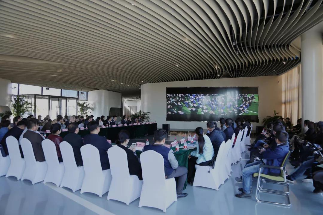 开发区举办国际健康产业示范区医疗器械产业推介会(图3)