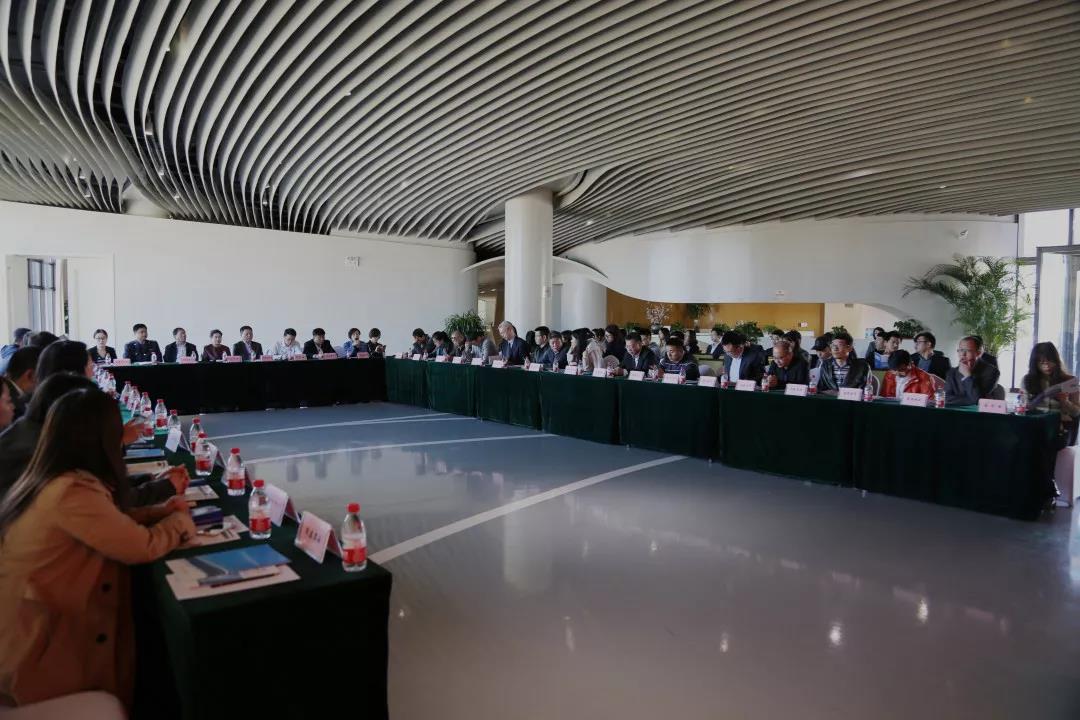 开发区举办国际健康产业示范区医疗器械产业推介会(图4)