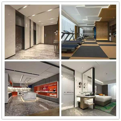 希尔顿欢朋酒店项目落户武清开发区(图2)