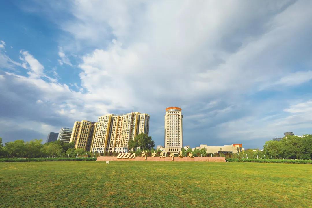 开发区首季招商引资成效显著丨引进优质项目102个 引资到位额37.27亿(图2)